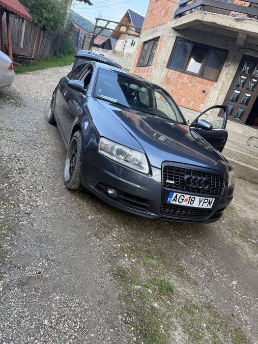 Vand Audi A6 C6 QUATTRO