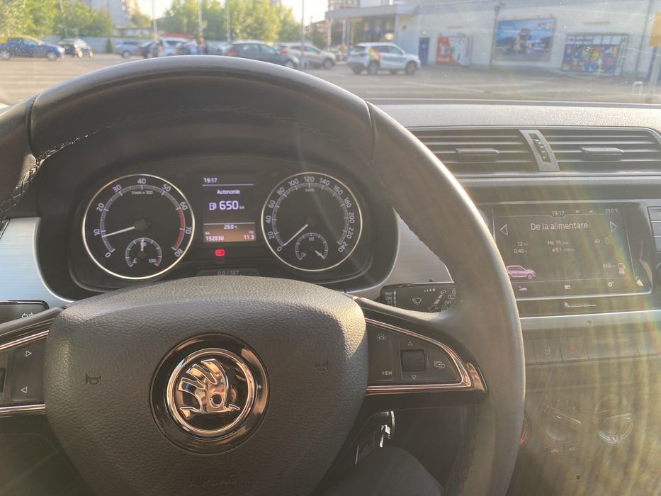 Skoda Fabia 1.0  2019