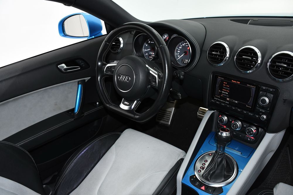 Audi TTS mk2 DSG 272hp quattro