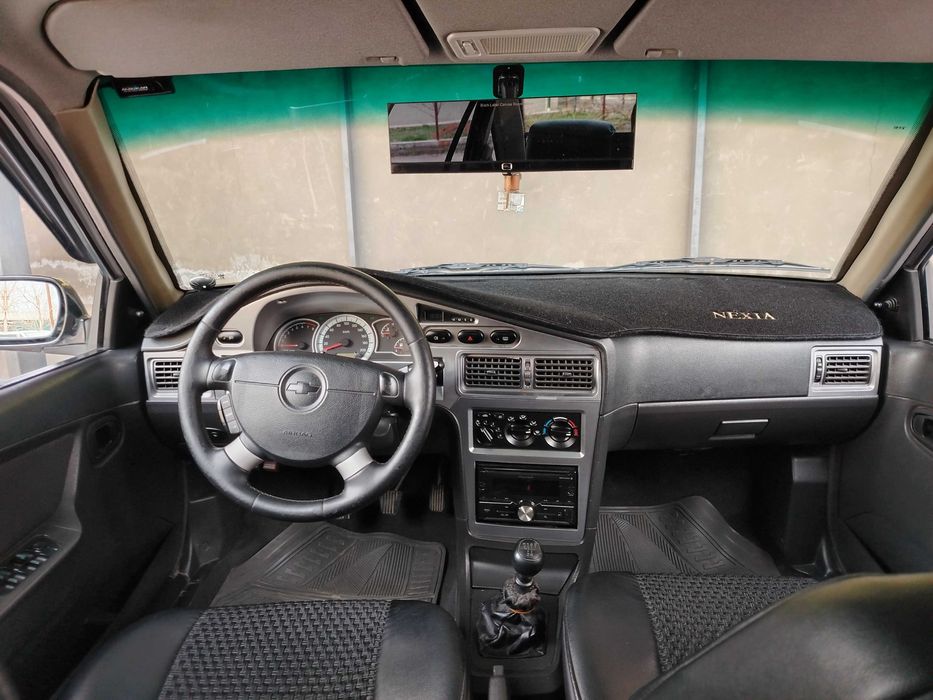 Нексия 2 фулл с кондером