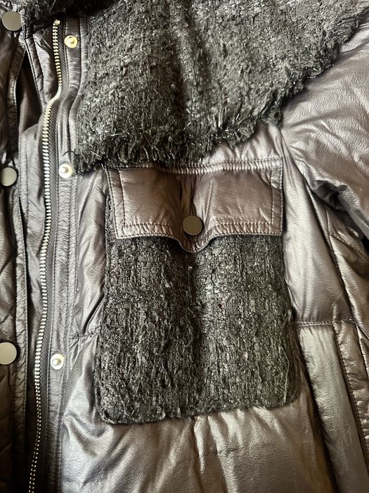 Зимняя куртка.