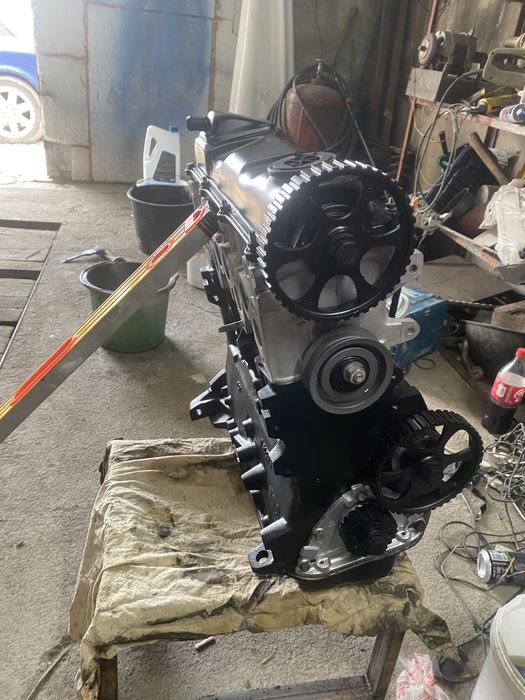 Мотор гольф 1.8 с пассат 1.8