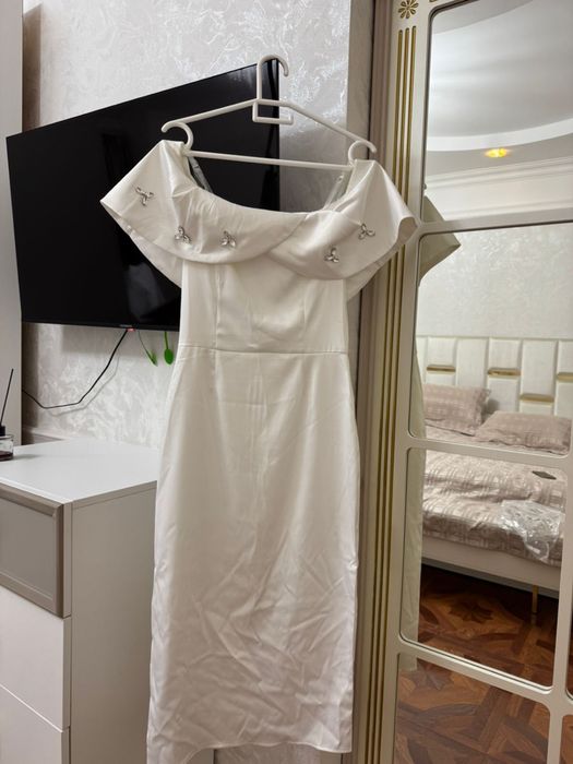 Вечернее платье.