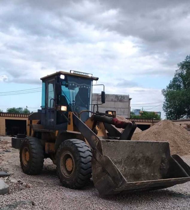 Аренда спецтехники