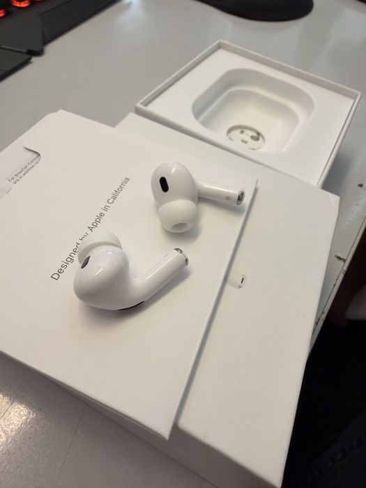 AirPods Pro 2nd generation