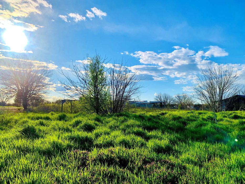 Парцел в регулация - тишина, необятна гледка и усещане за свобода
