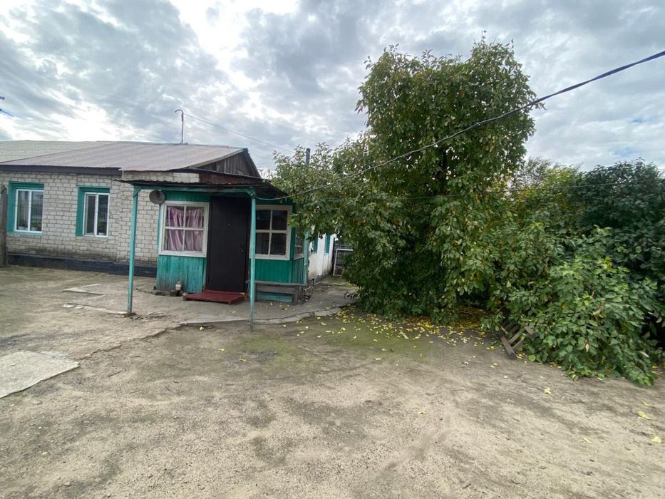 Продам частный дом,2х комнатный