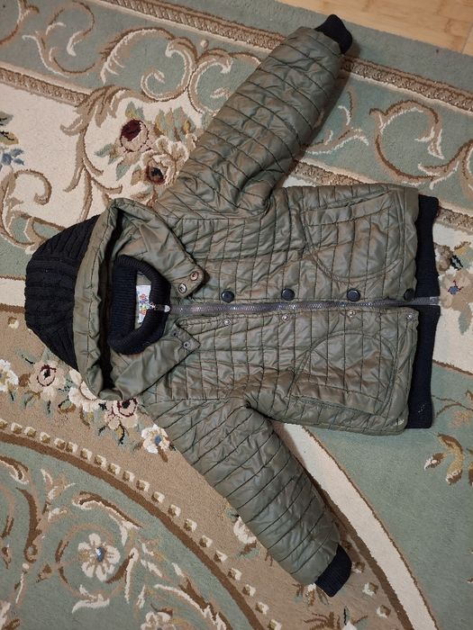 Куртка 6 - 7 лет