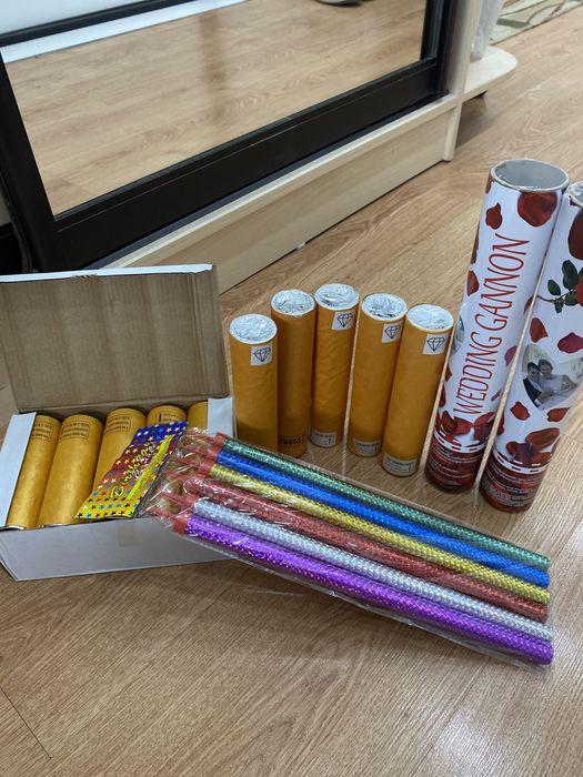 Праздничные товары