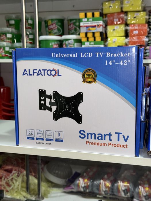 Кранштейн ТВ.