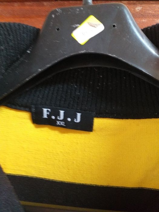 Мъжки фанели