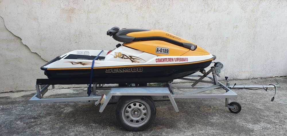 Seadoo 3d джет 3 в 1 - 8400лв.