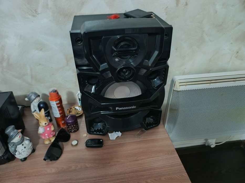 Sistem audio Panasonic akx660