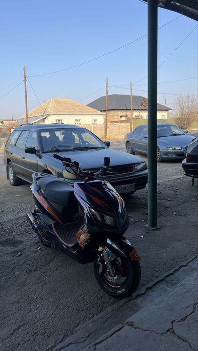 Мопед М8 стант ..