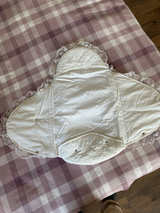 Конверт на выписку.