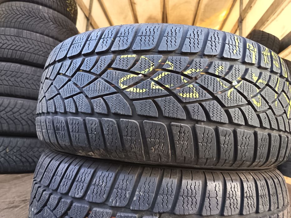 Anvelope MS iarna 225 45 17 Dunlop runflat 2019 6mm