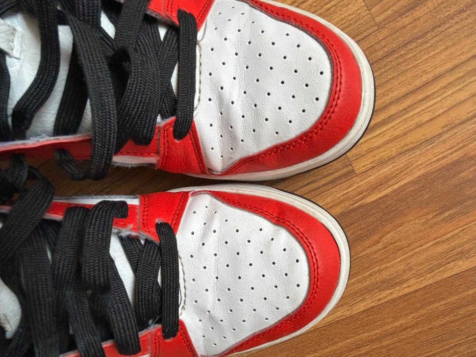 Adidasi Puma pentru copii - marime 36