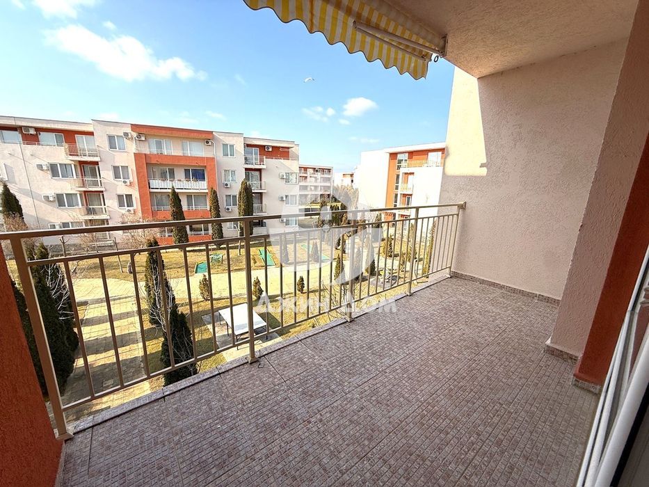 Продава се Двустаен апартамент в к.к. Слънчев бряг - 57 кв.м за 1141 €/кв.м - Снимка #7