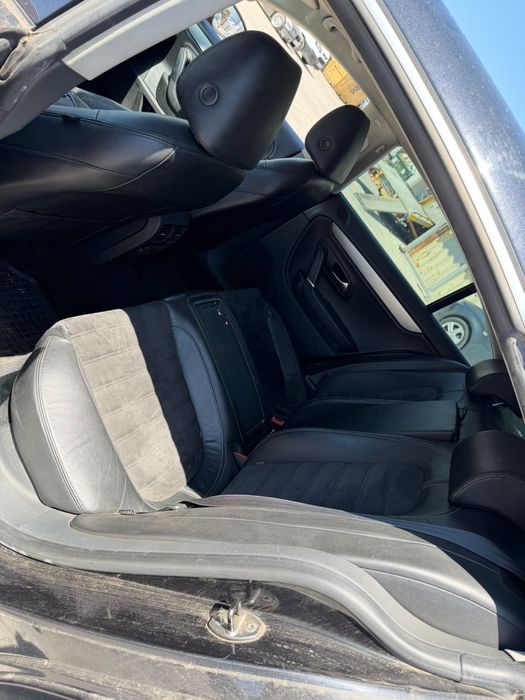 Passat cc avariat pentru piese sau dezmembrat