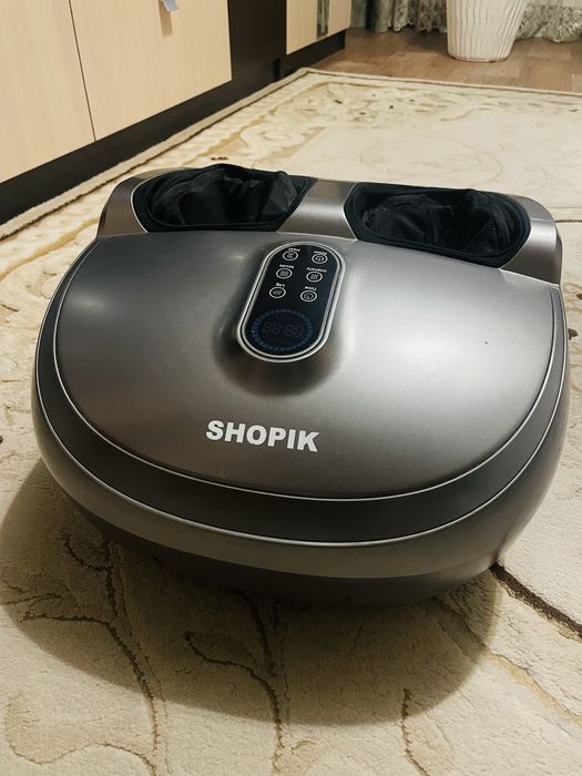 Массажер для ног SHOPIK