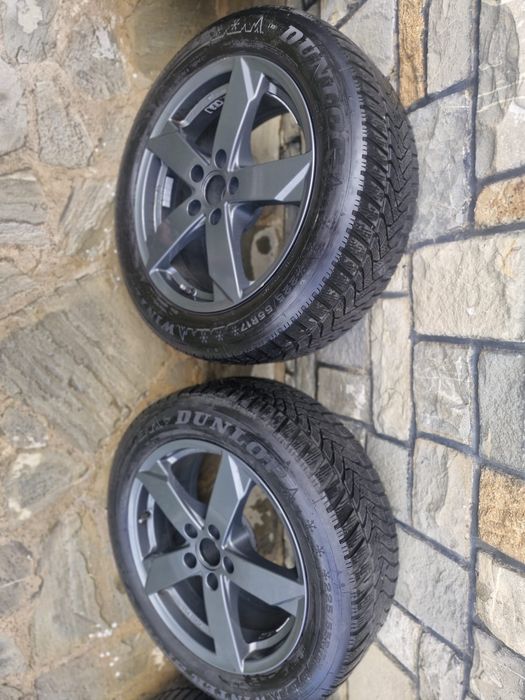 Jante aliaj 17 AUDI A4,A5,A6,Q3,Q5 Gama VAG