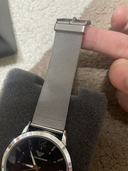 Ceas Emporio Armani Nou la Cutie