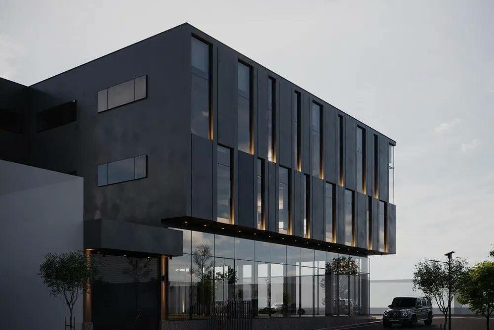 Продается Здание Улица Амир Темура BYD