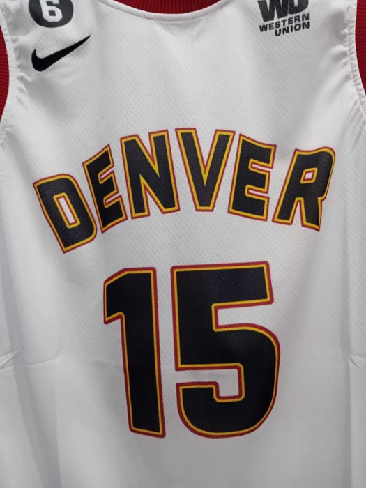 Чисто нов оригинален потник на Denver Nuggets - Nikola Jokic
