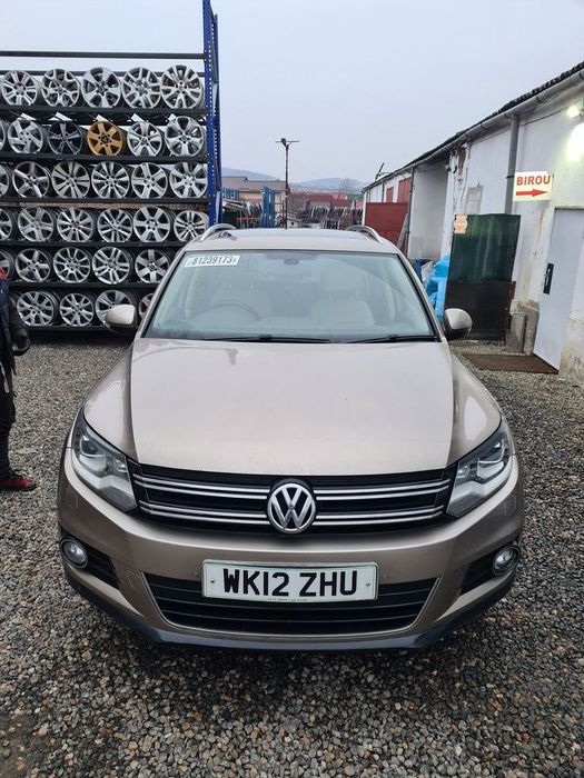 Dezmembrari dezmembrez  Volkswagen Tiguan facelift 2.0 TDI 2011-2015