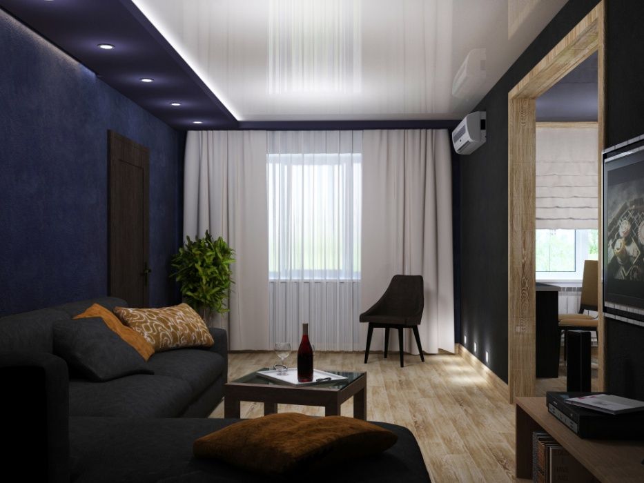 ГОГОЛЯ 53/Сдам квартиру ЧАС 2500/НОЧЬ 10000/ФОТО 100%/wi-fi/Smart tv