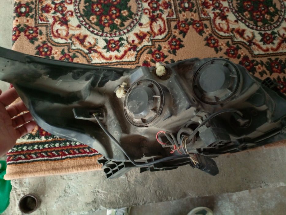 Малибу 1 олди фара