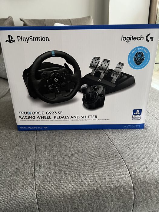 Volan Logitech G923 SE NOU!!