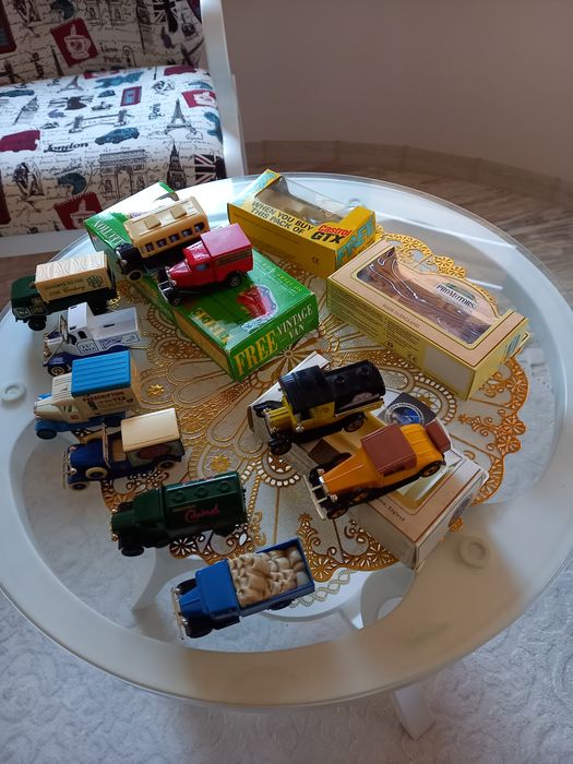 Колички от лична колекция