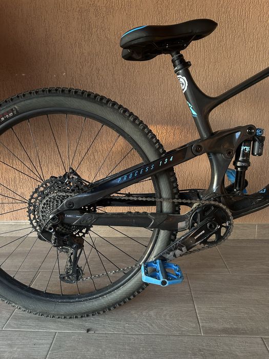 Vând Bicicleta Full Suspension Kona Process 134 CR 2020