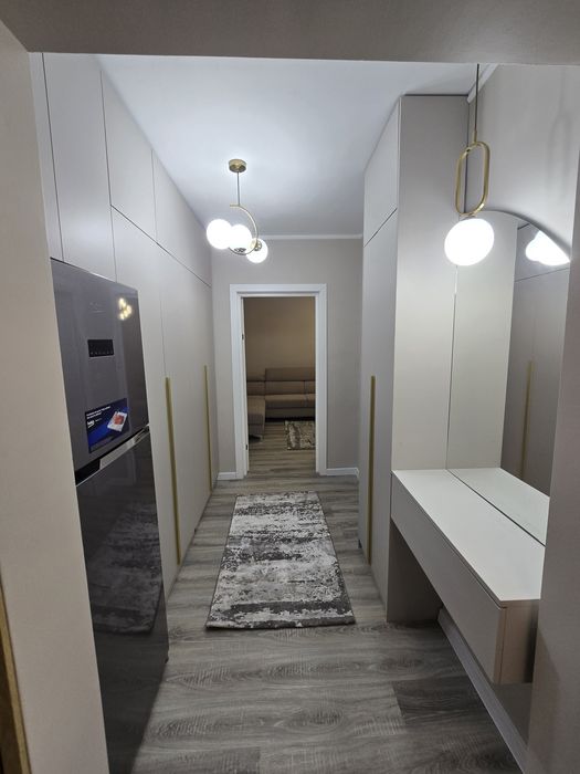 De inchiriat ap.2 cam.dec la 5 min.de metrou N.Grigorescu