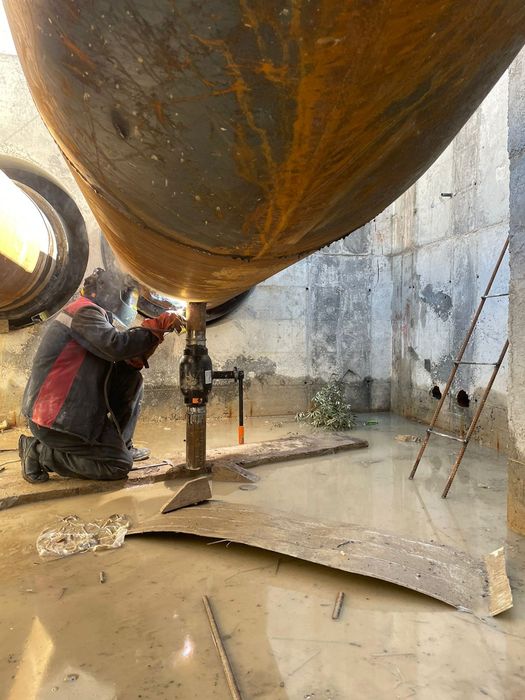 Сварка любой сложности