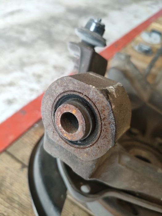 На Субару Аутбэк