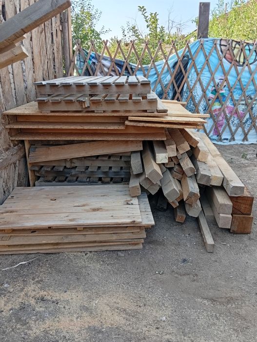 Продам хорошие бруски OSB