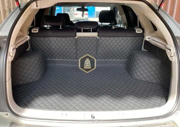 Ковры 3D в багажник автомобиля