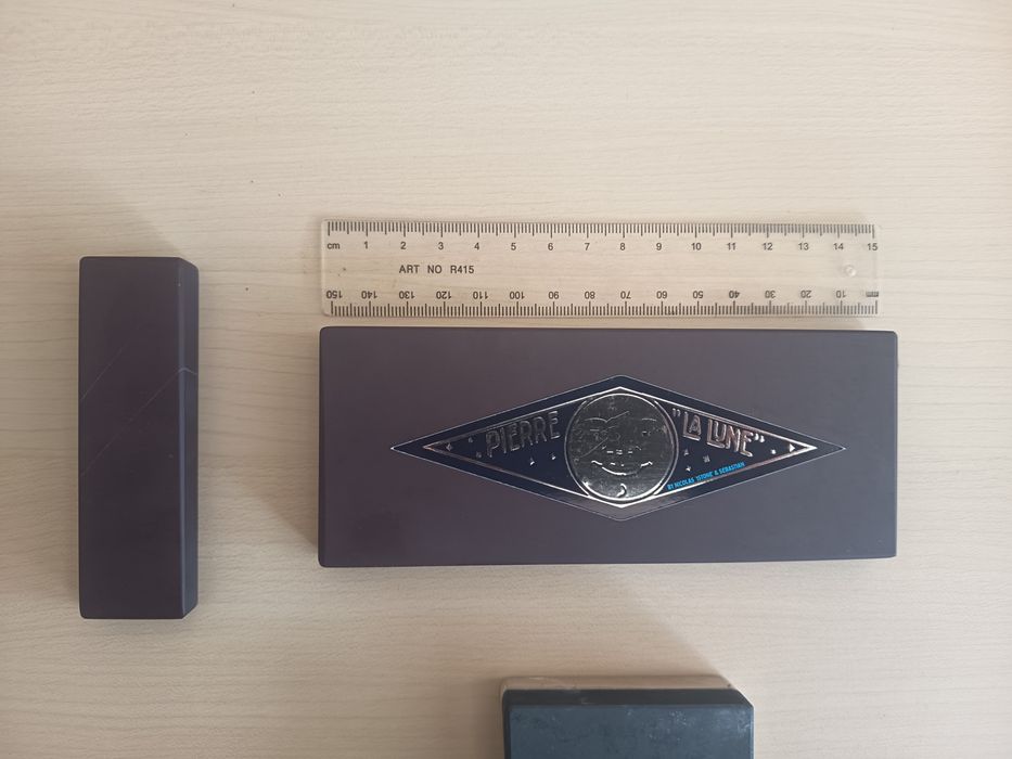 Piatra naturala de finisat brice Pierre La Lune.