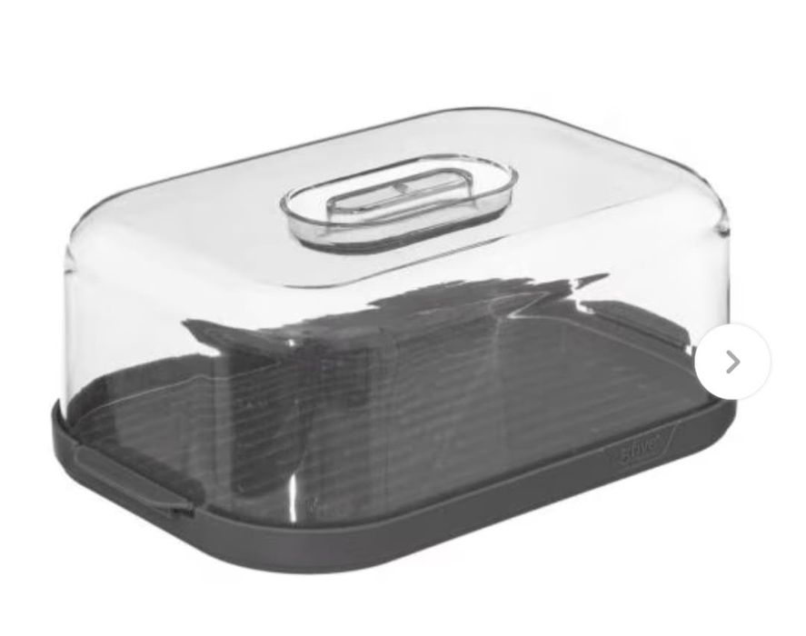 Масленка 5five для масла и сыра