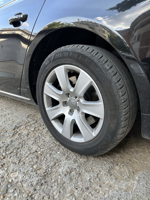 ауди А8 гуми джанти 18