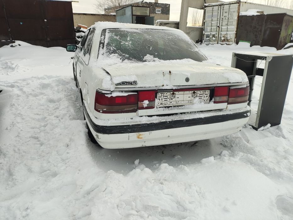 Запчасти на Мазда 626