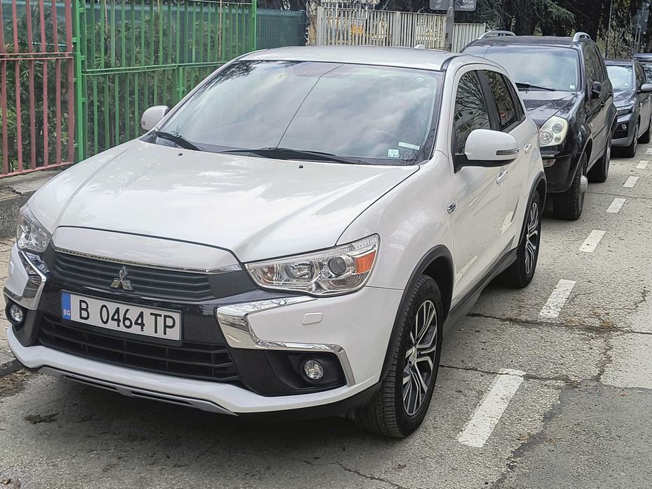 Mitsubishi ASX Automat 2.2 DID 4x4