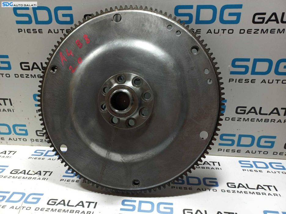 Coroana Volanta Audi A4 B8 1.8 TFSI 2008 - 2015 Cod 06H105323H [X3678]