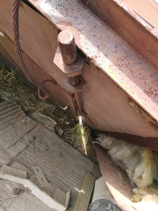 Продам металлические ворота