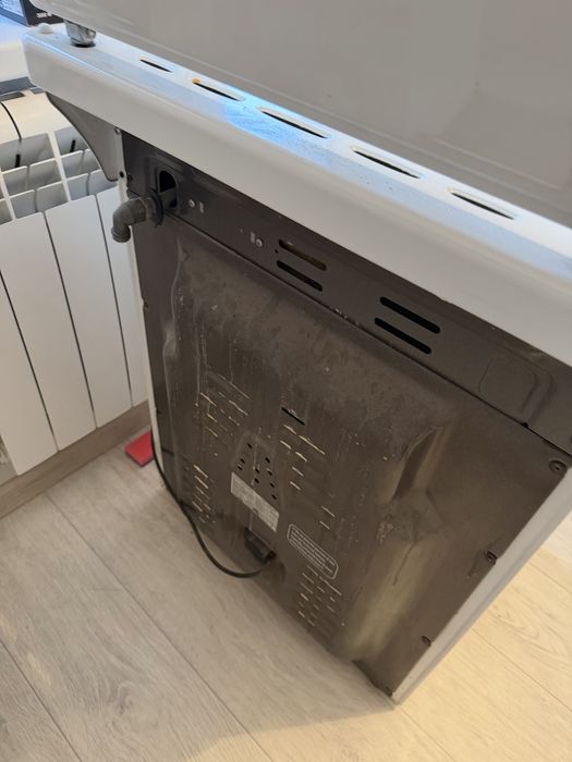 Газовая плита Гефест