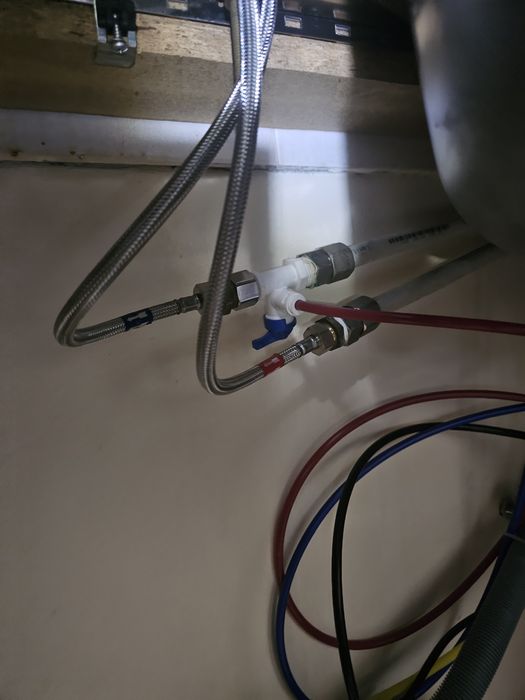 Filtrul apa osmoza inversă