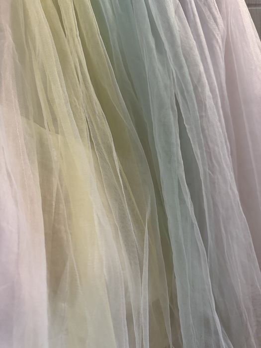 Продам воздушную юбку для девочки