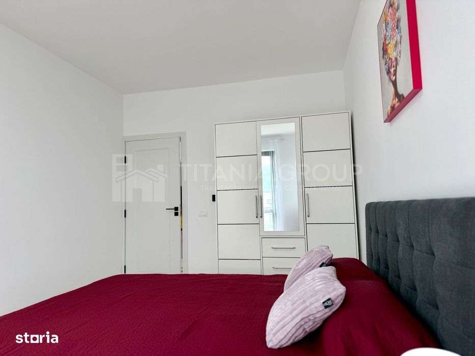 Casă premium 4 camere | Prima închiriere| 3 băi | Pet Friendly | Crist